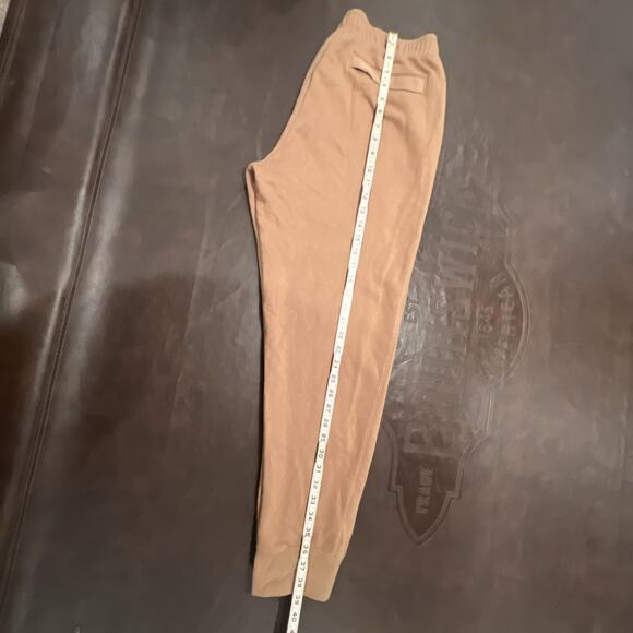 NEW Nike Tapered Leg Sweatpants Club Joggers Clay Brown 716830-215 Mens Sizes - Picture 4 of 4